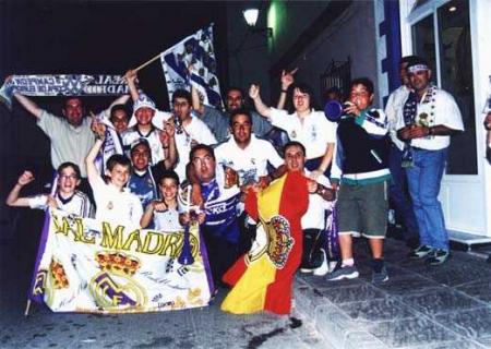 vive  madrista